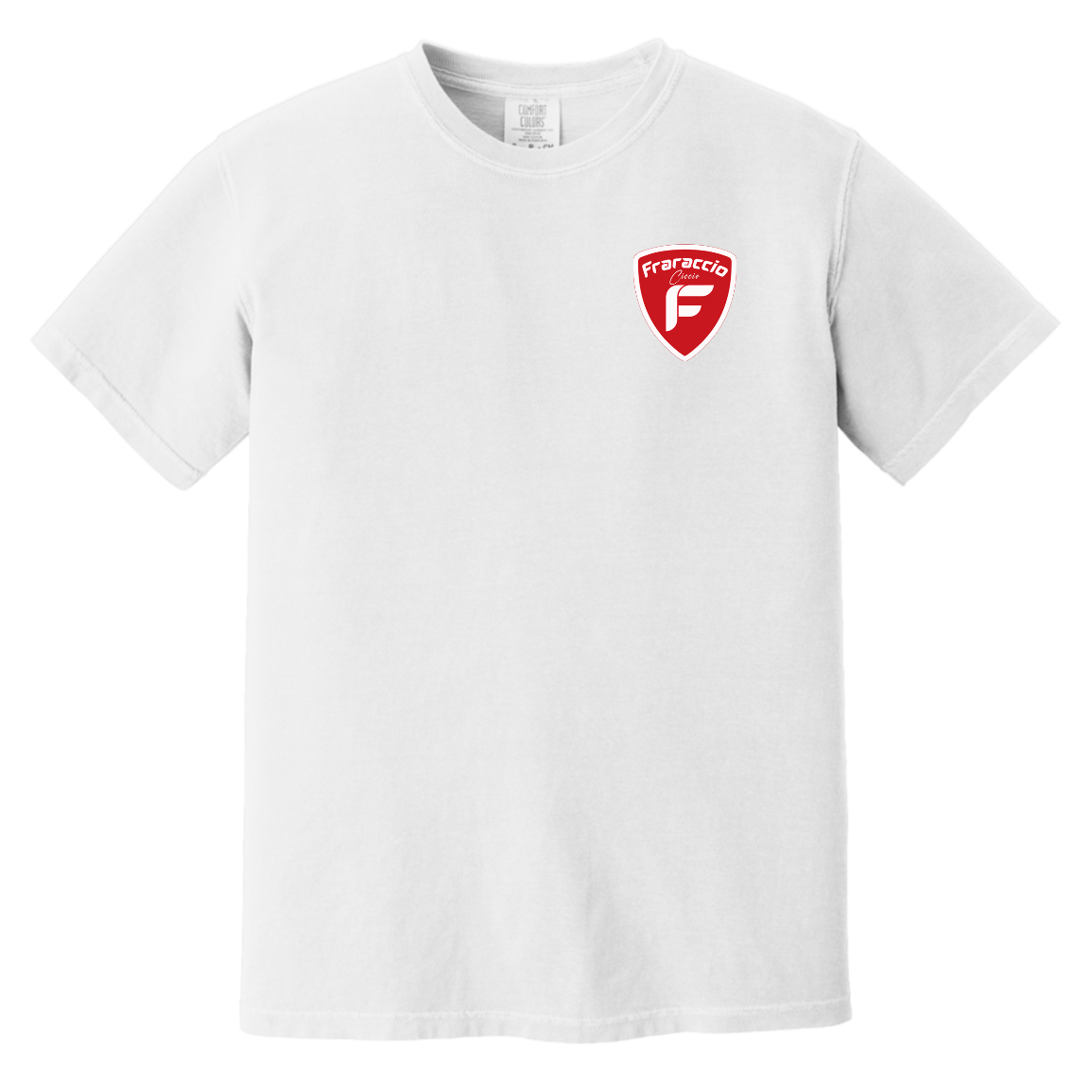 CC1717 Heavyweight Garment-Dyed T-Shirt