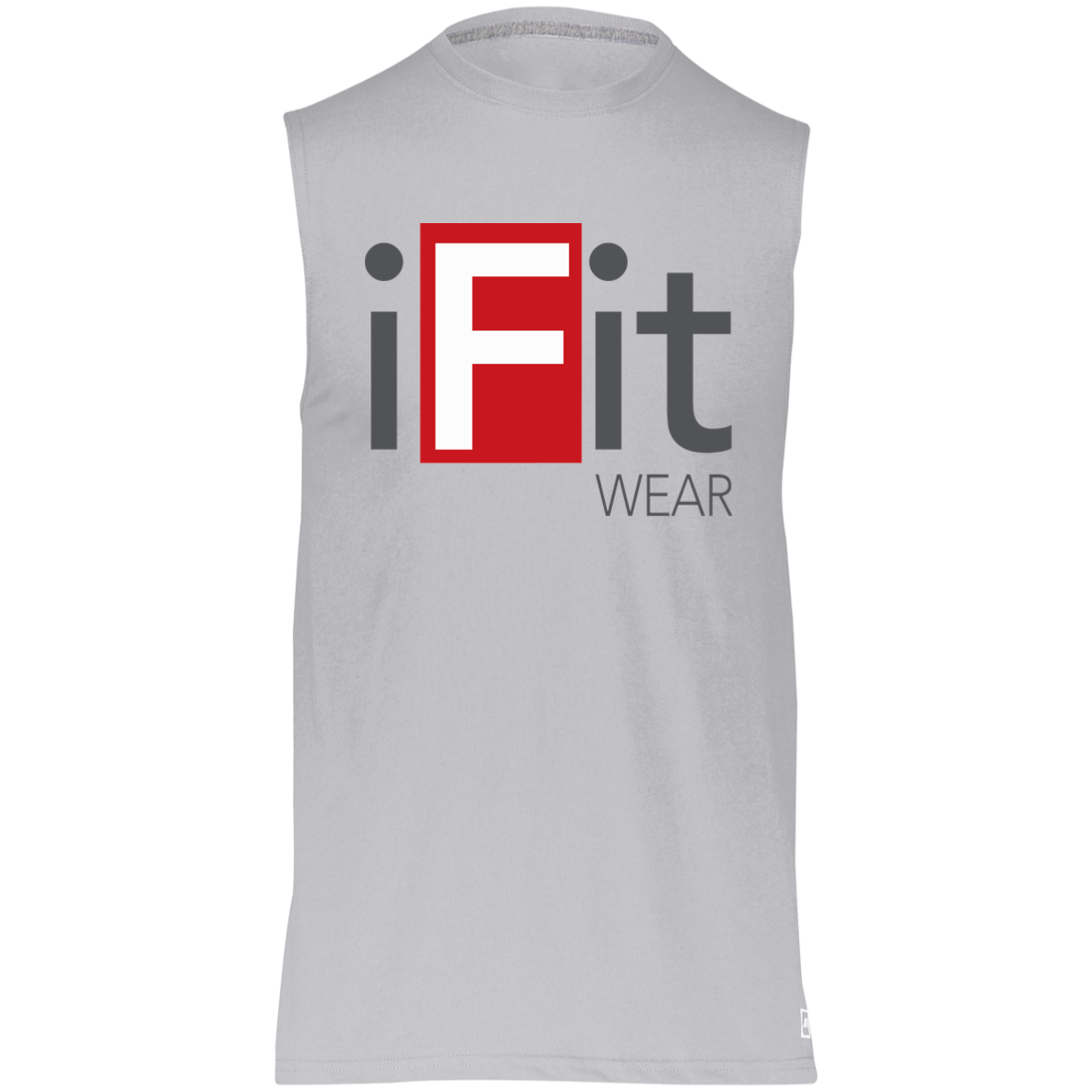 64MTTM Essential Dri-Power Sleeveless Muscle Tee