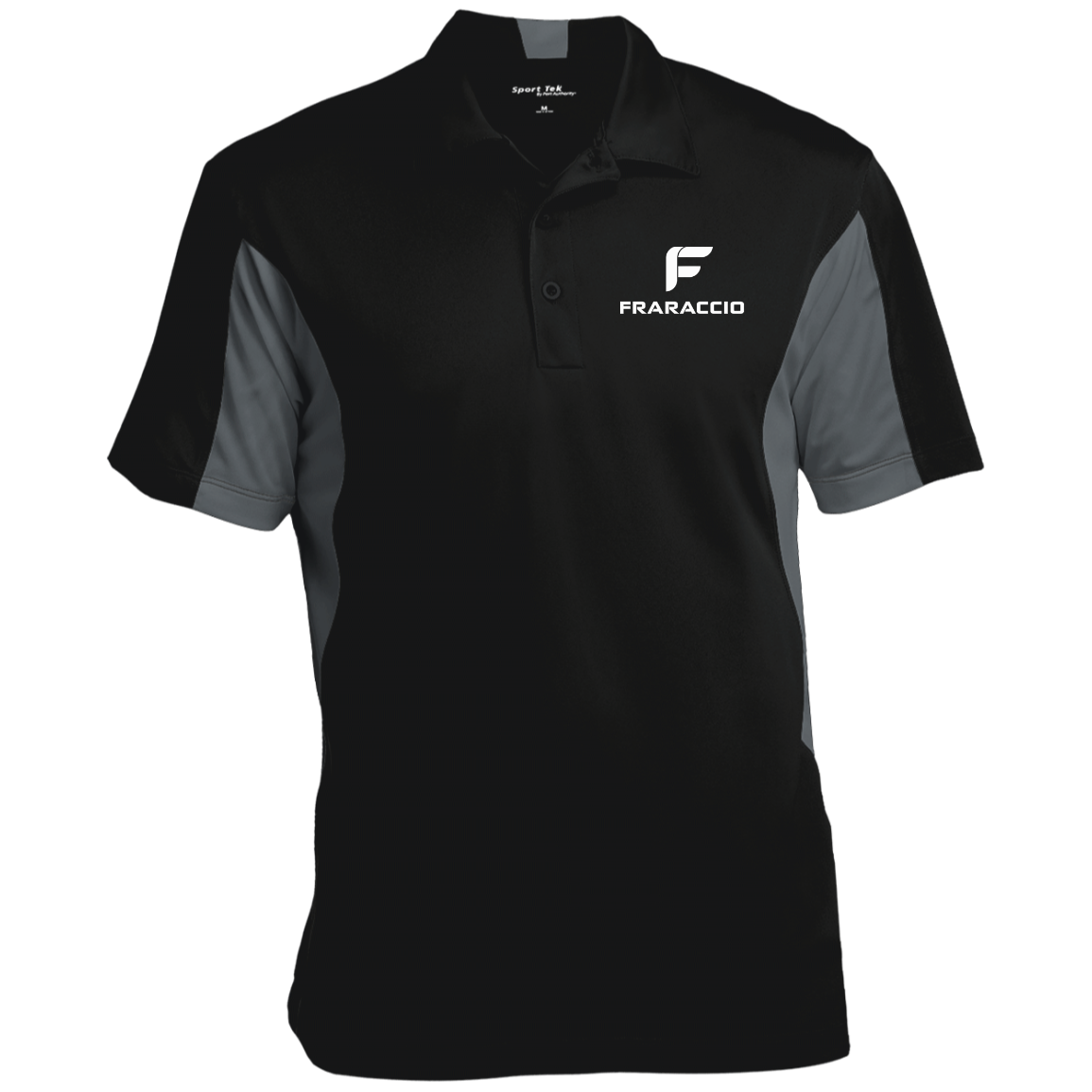 ST655 Men's Colorblock Performance Polo