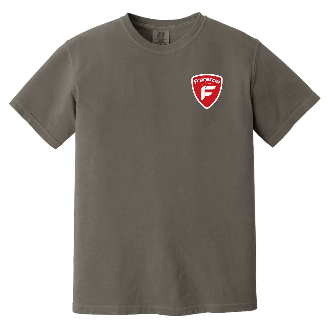 CC1717 Heavyweight Garment-Dyed T-Shirt