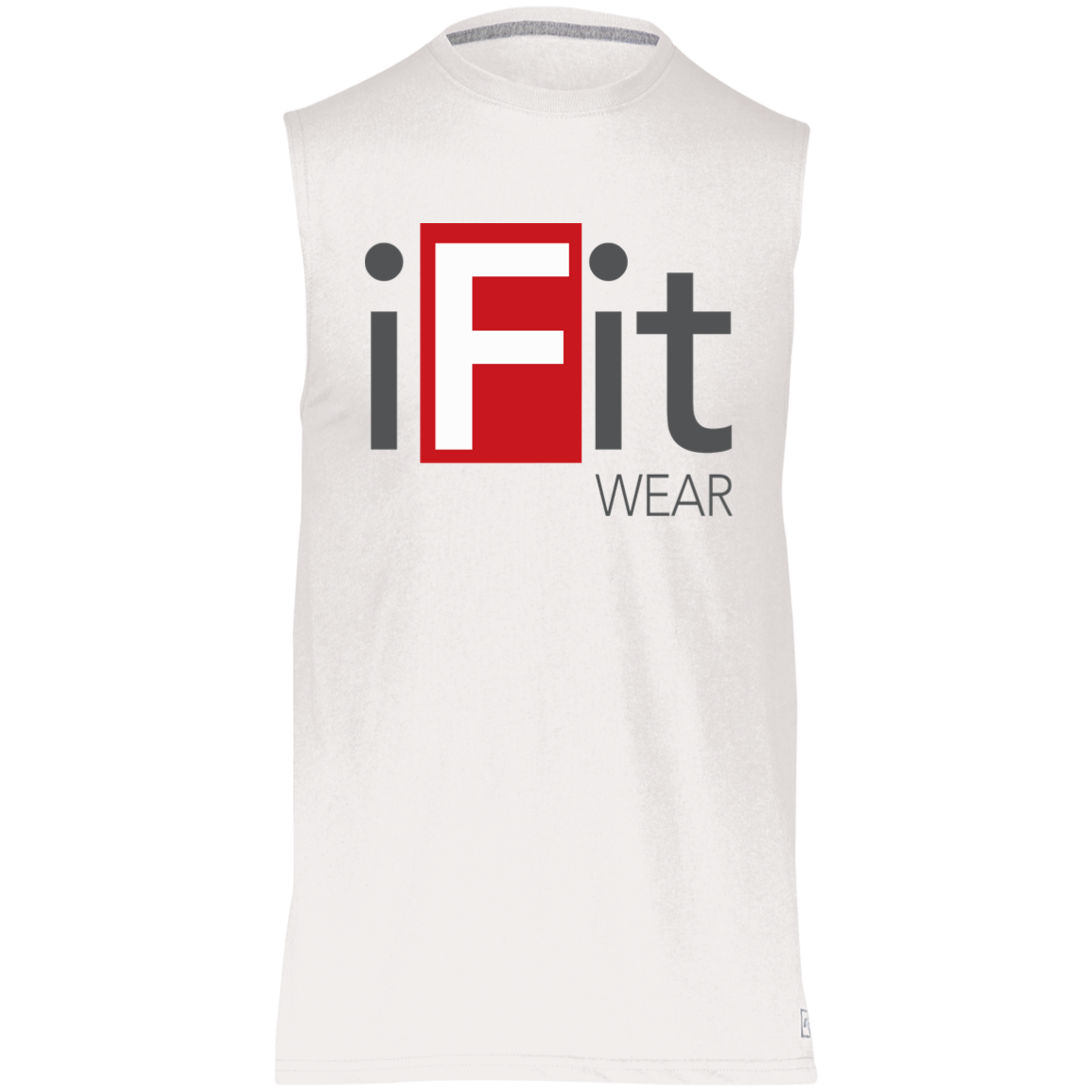 64MTTM Essential Dri-Power Sleeveless Muscle Tee