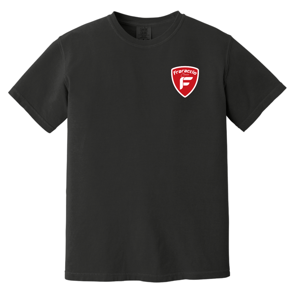 CC1717 Heavyweight Garment-Dyed T-Shirt