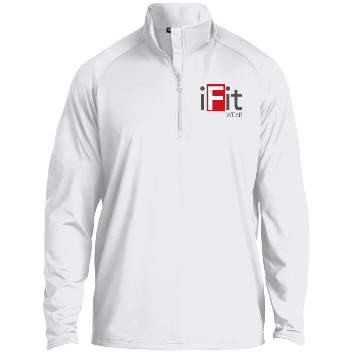 ST850 1/2 Zip Raglan Performance Pullover