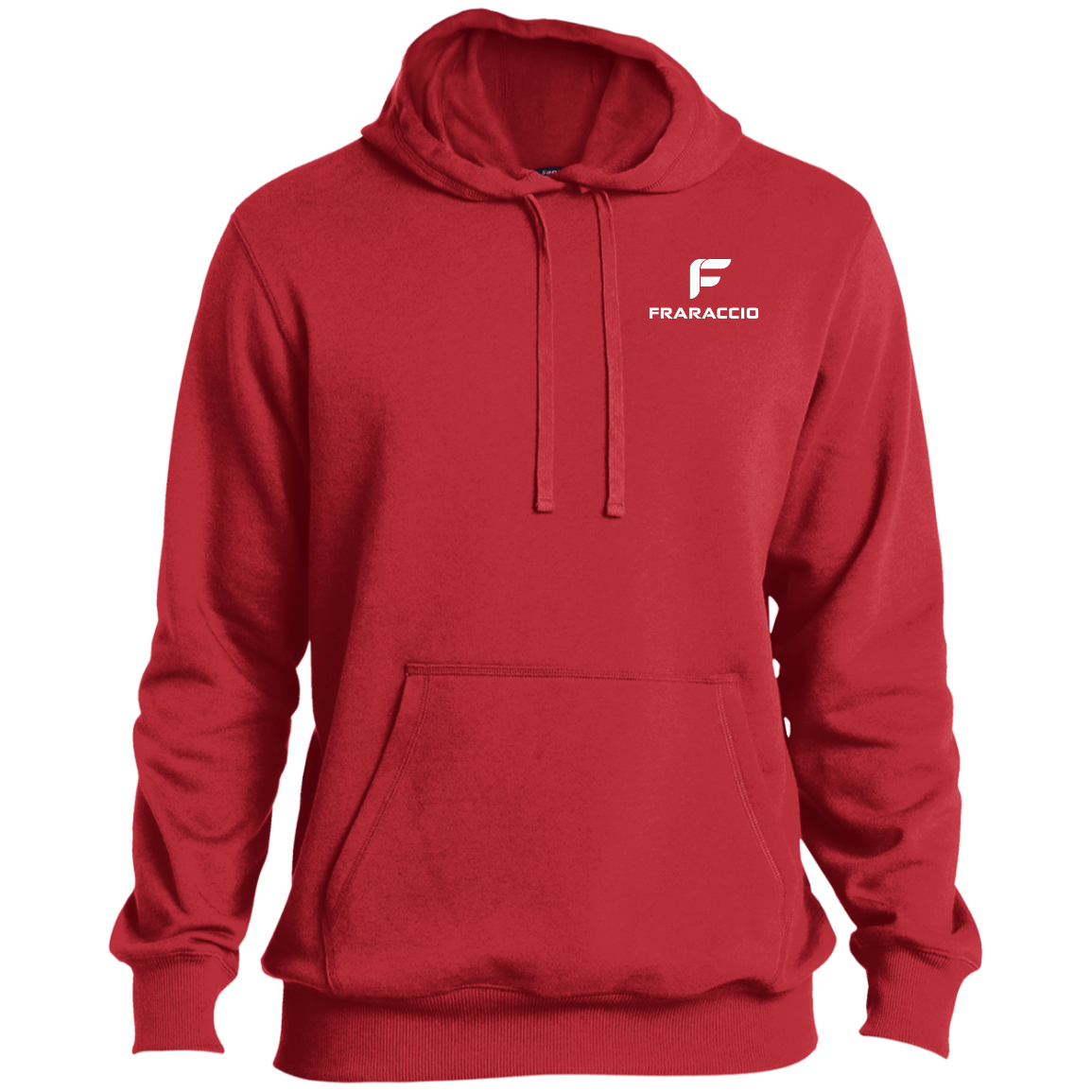 TST254 Tall Pullover Hoodie