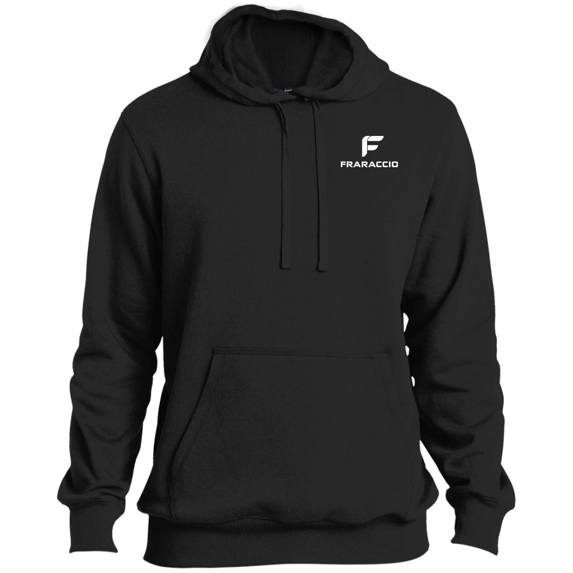 TST254 Tall Pullover Hoodie