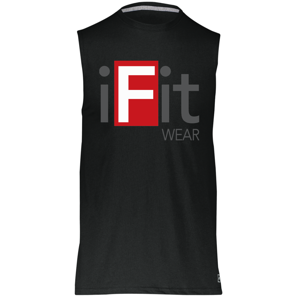 64MTTM Essential Dri-Power Sleeveless Muscle Tee