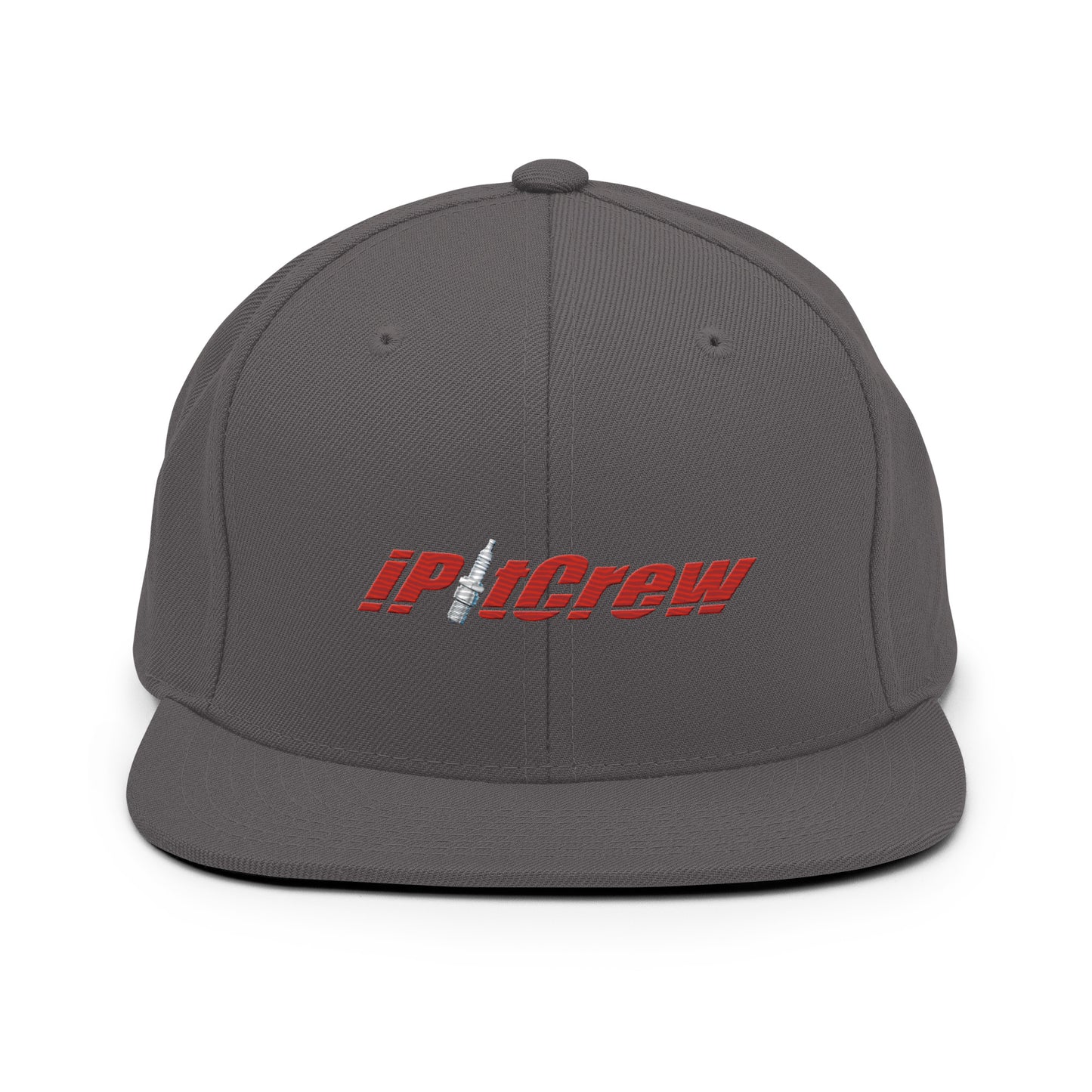 iPitCrew Snapback Hat