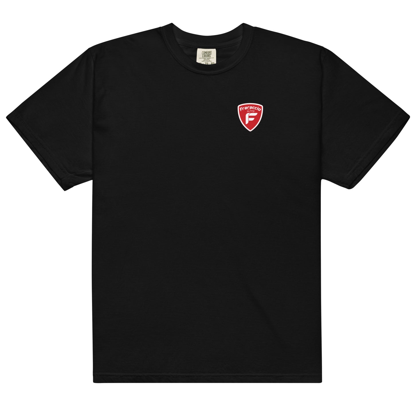 Fraraccio Racing Men’s garment-dyed heavyweight t-shirt