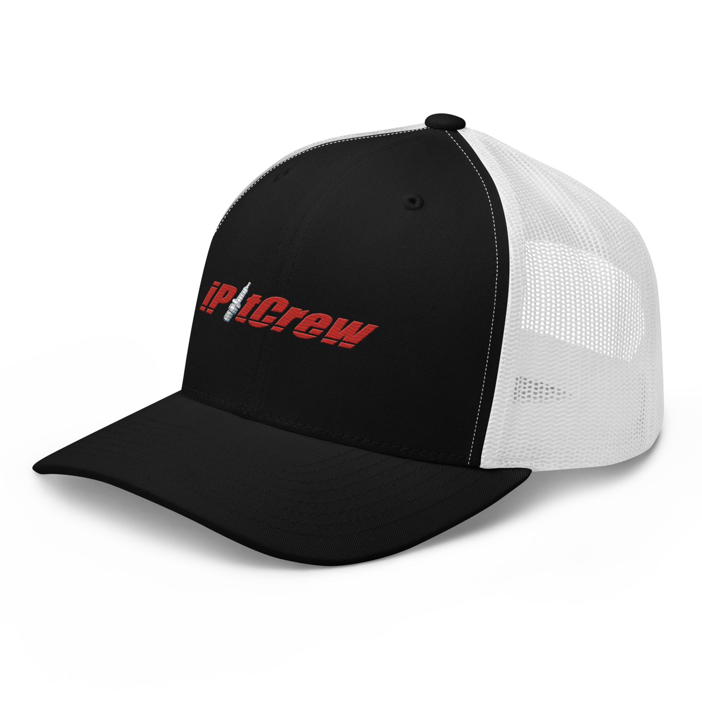 iPitCrew Trucker Cap