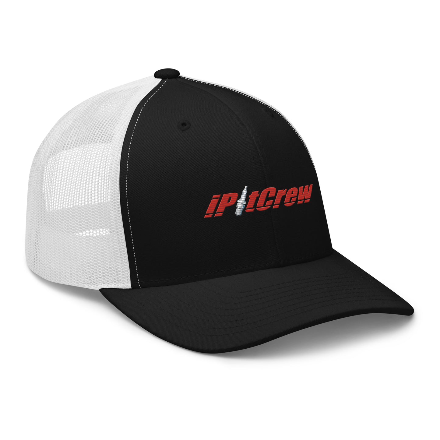 iPitCrew Trucker Cap