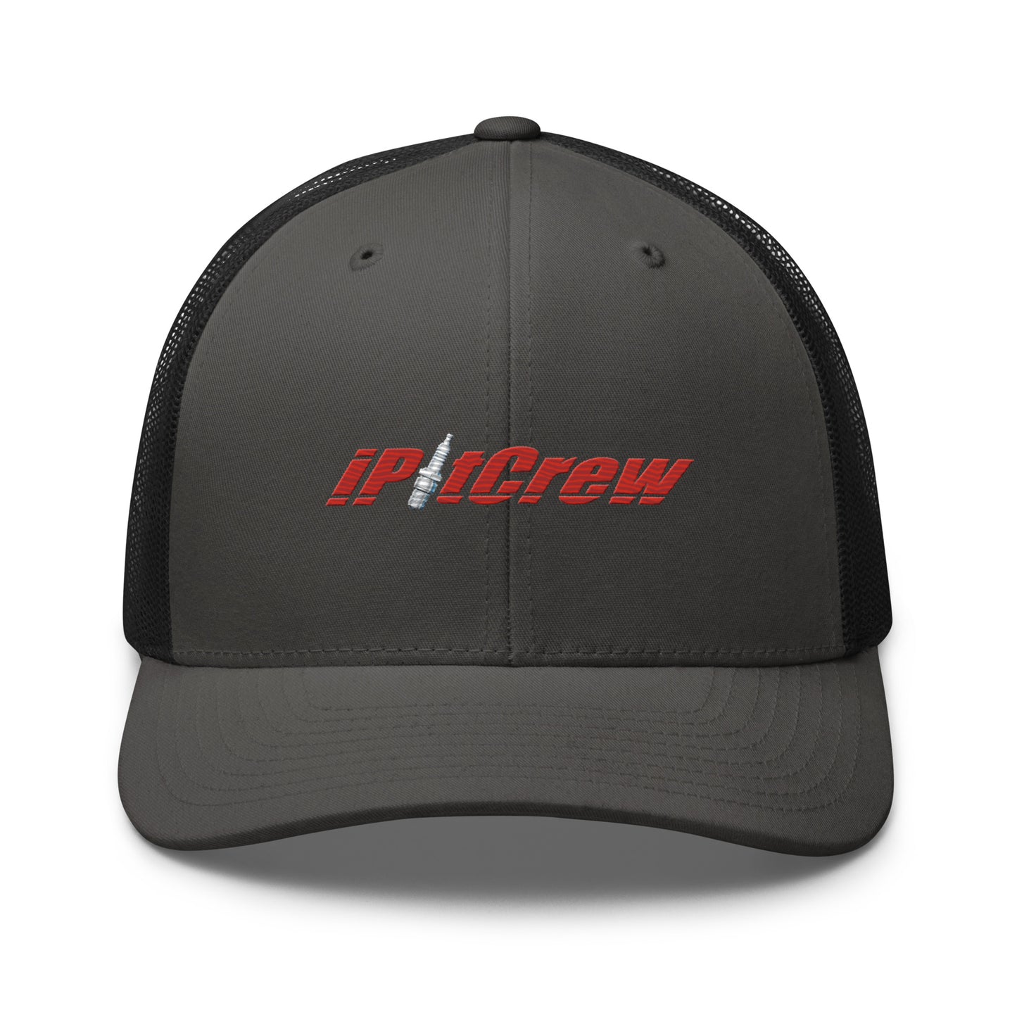 iPitCrew Trucker Cap