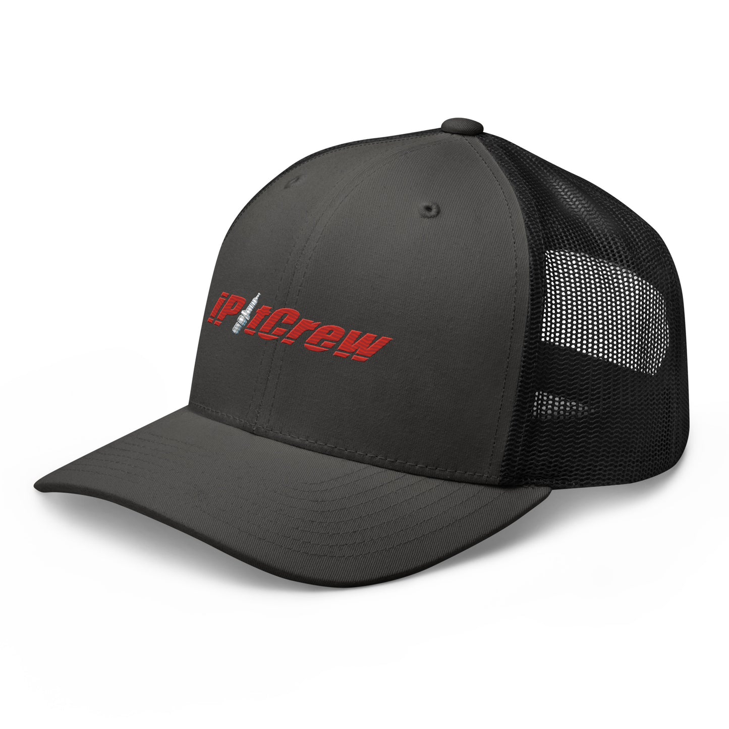 iPitCrew Trucker Cap