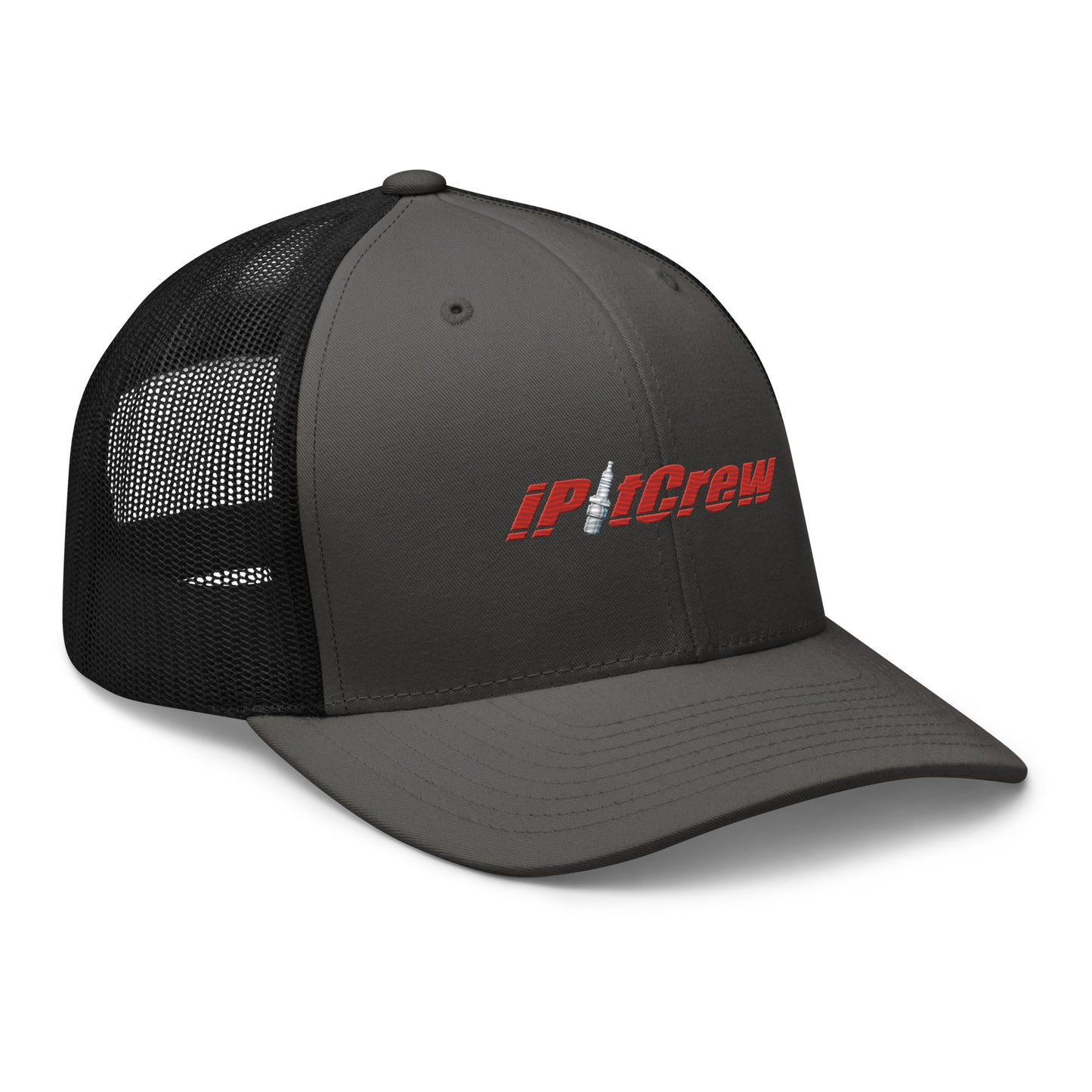 iPitCrew Trucker Cap