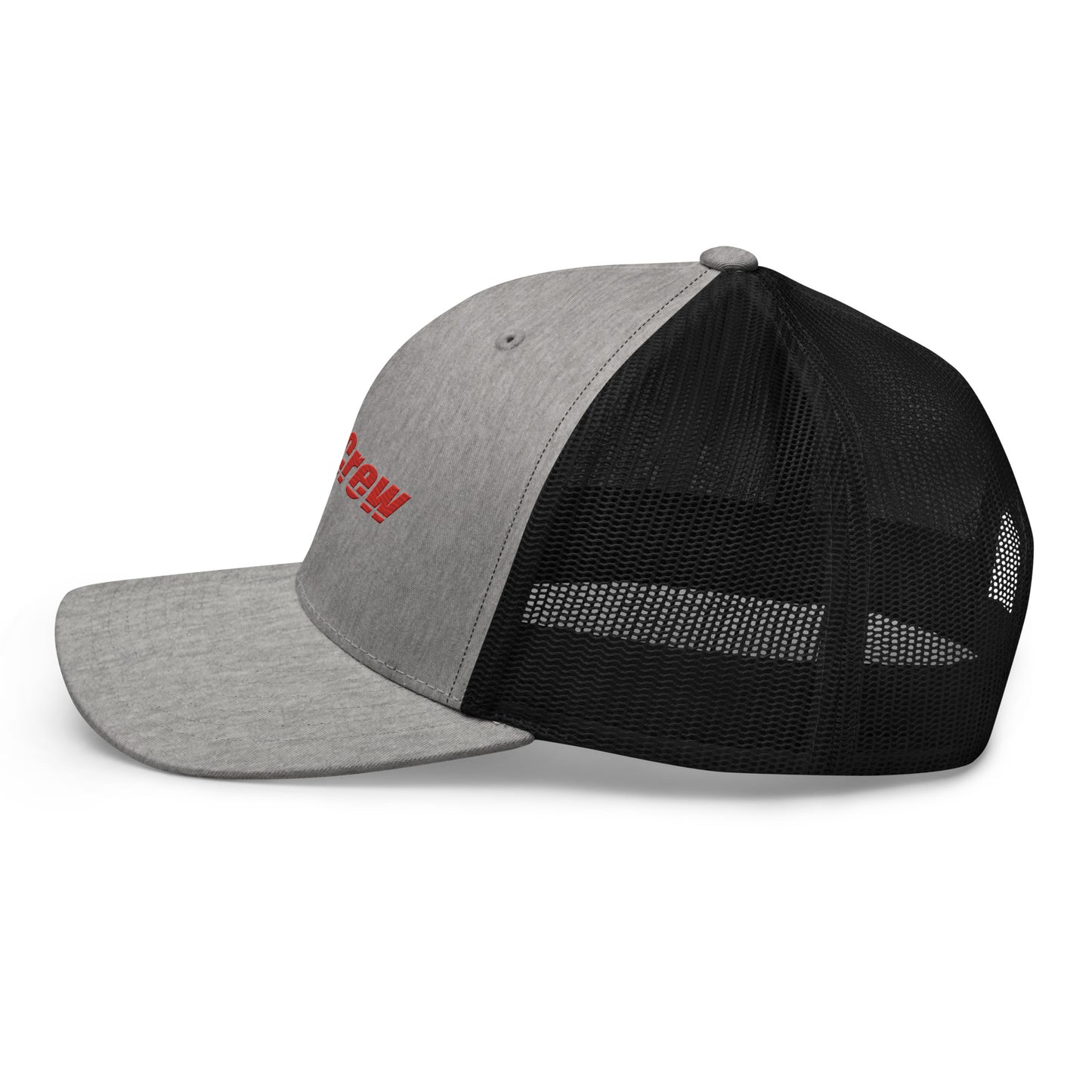 iPitCrew Trucker Cap
