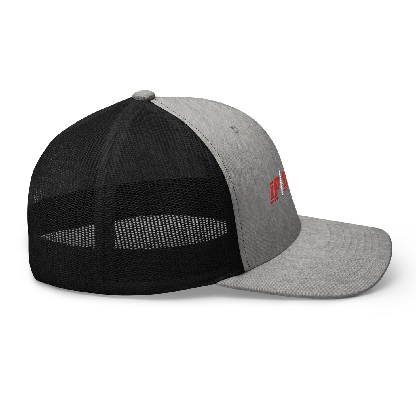 iPitCrew Trucker Cap