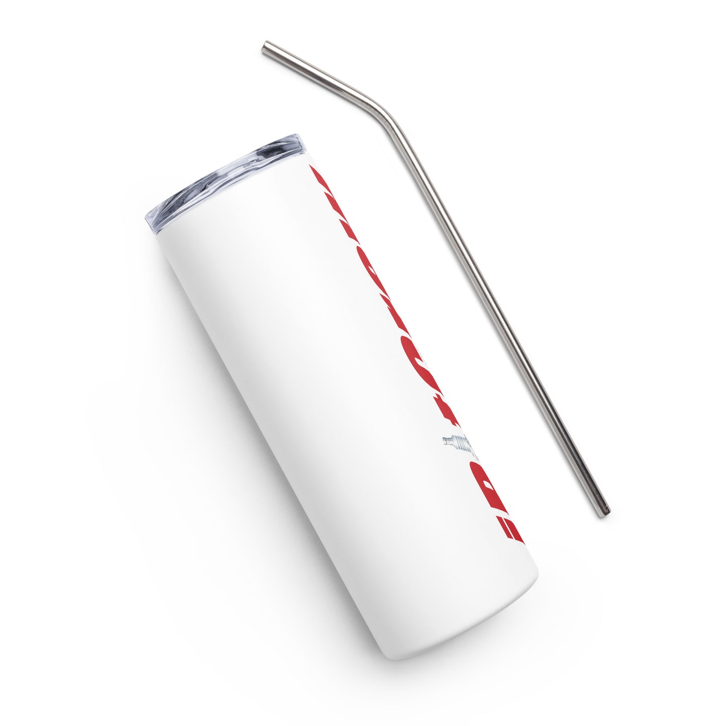 iPitCrew Stainless steel tumbler