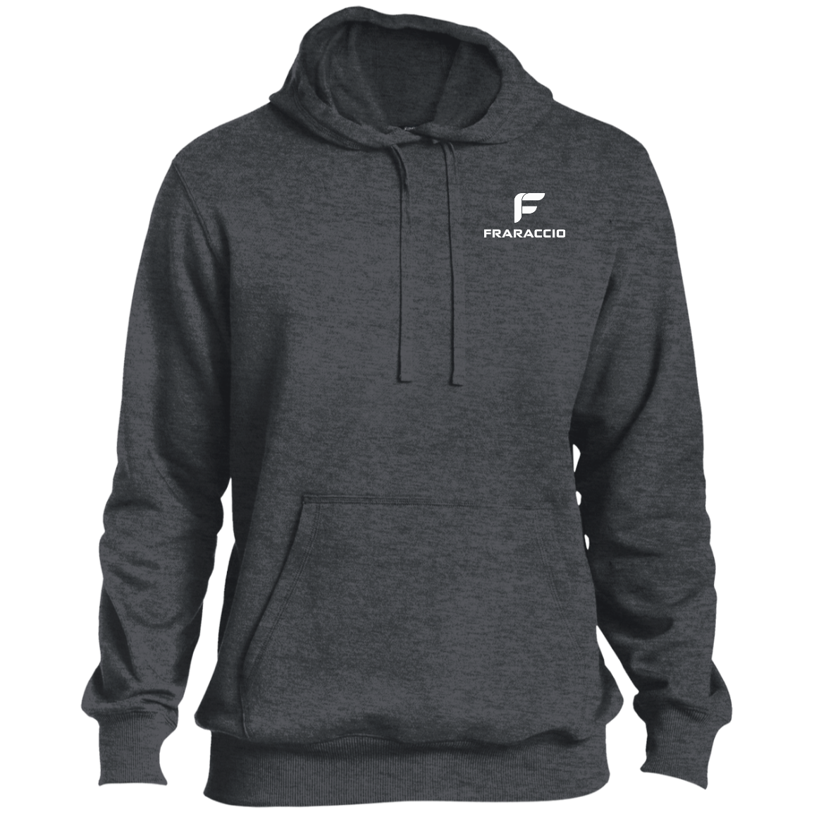 TST254 Tall Pullover Hoodie