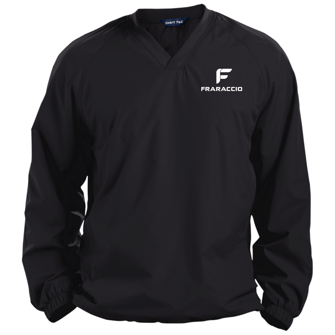 JST72 Pullover V-Neck Windshirt