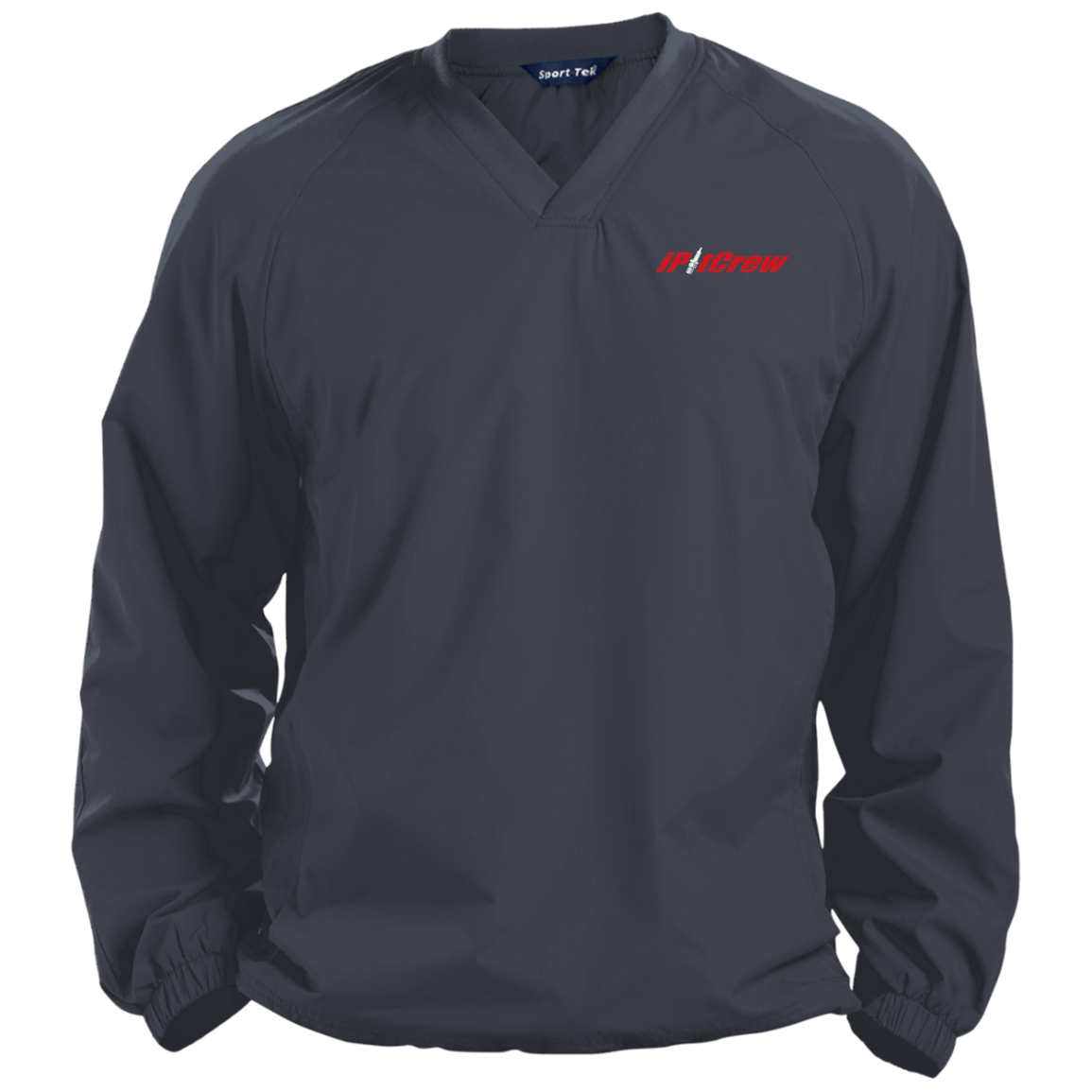 JST72 Pullover V-Neck Windshirt