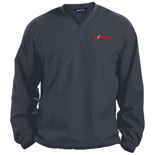 JST72 Pullover V-Neck Windshirt