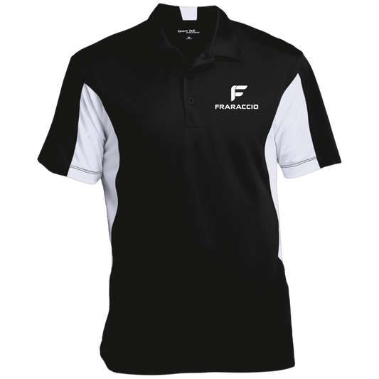 ST655 Men's Colorblock Performance Polo