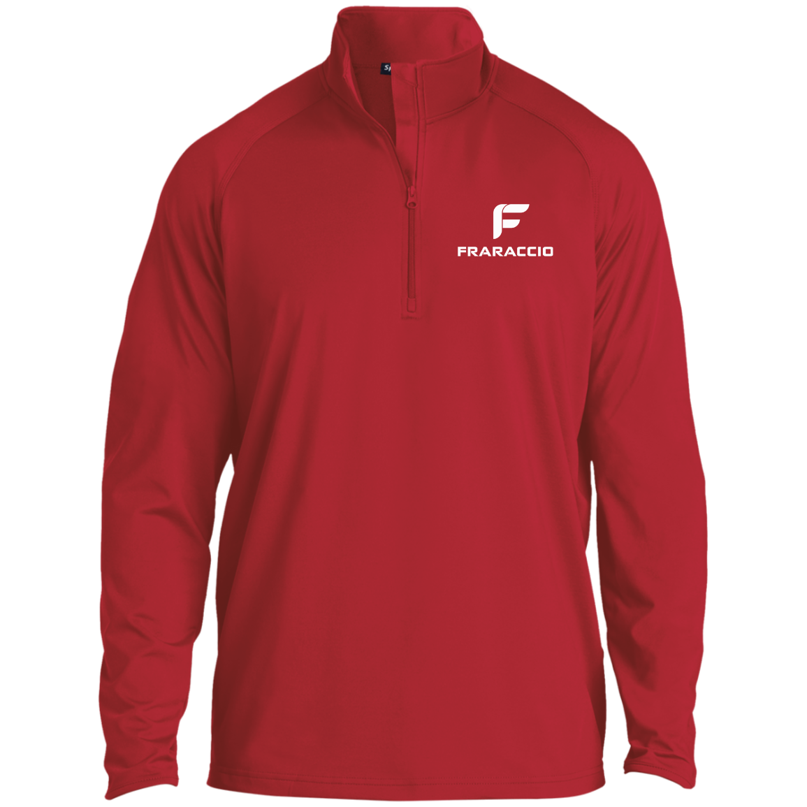 ST850 1/2 Zip Raglan Performance Pullover