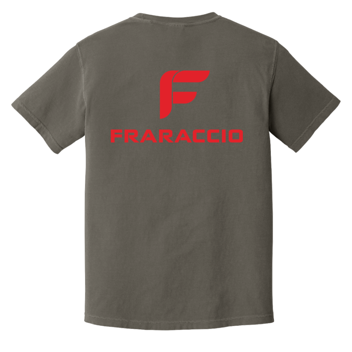CC1717 Heavyweight Garment-Dyed T-Shirt