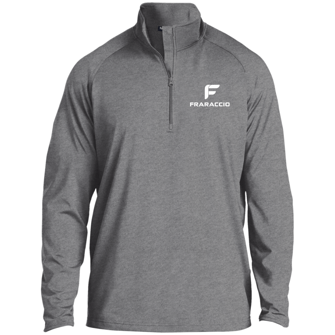 ST850 1/2 Zip Raglan Performance Pullover