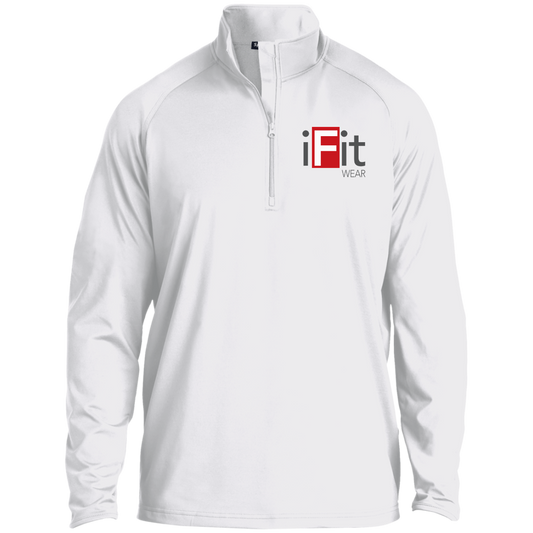 ST850 1/2 Zip Raglan Performance Pullover