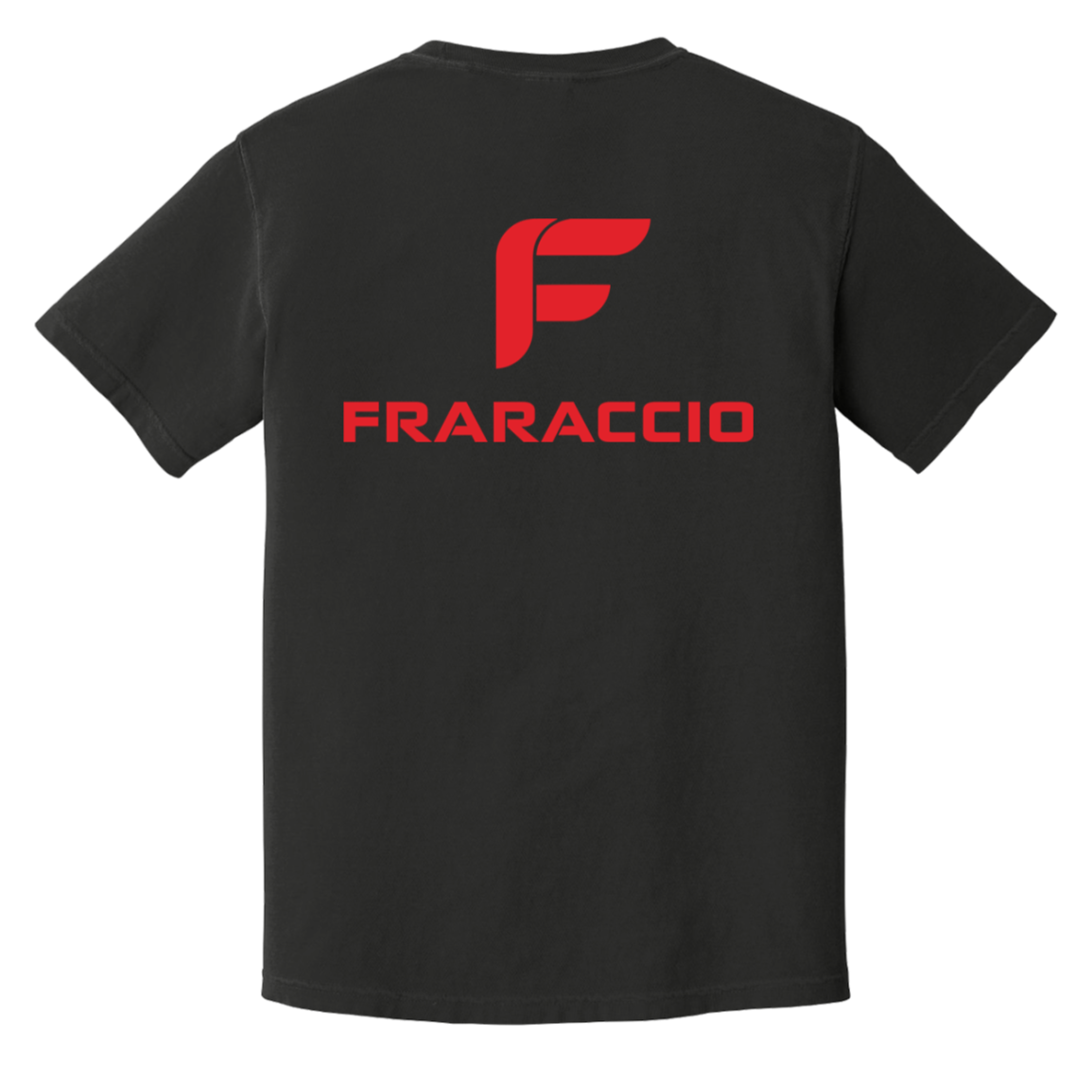 CC1717 Heavyweight Garment-Dyed T-Shirt