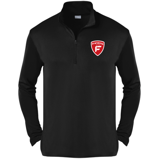 ST357 Competitor 1/4-Zip Pullover