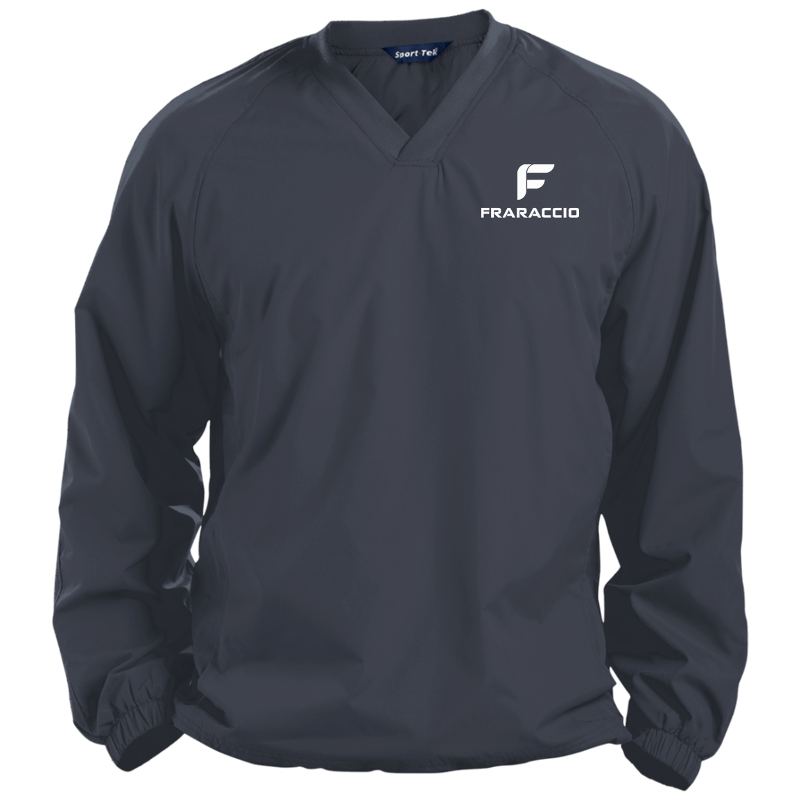 JST72 Pullover V-Neck Windshirt