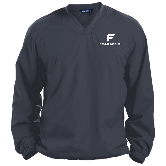 JST72 Pullover V-Neck Windshirt