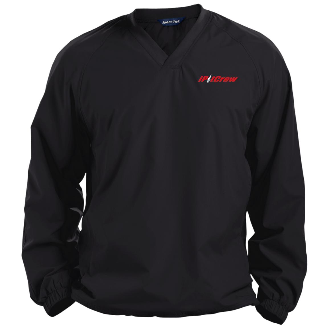 JST72 Pullover V-Neck Windshirt