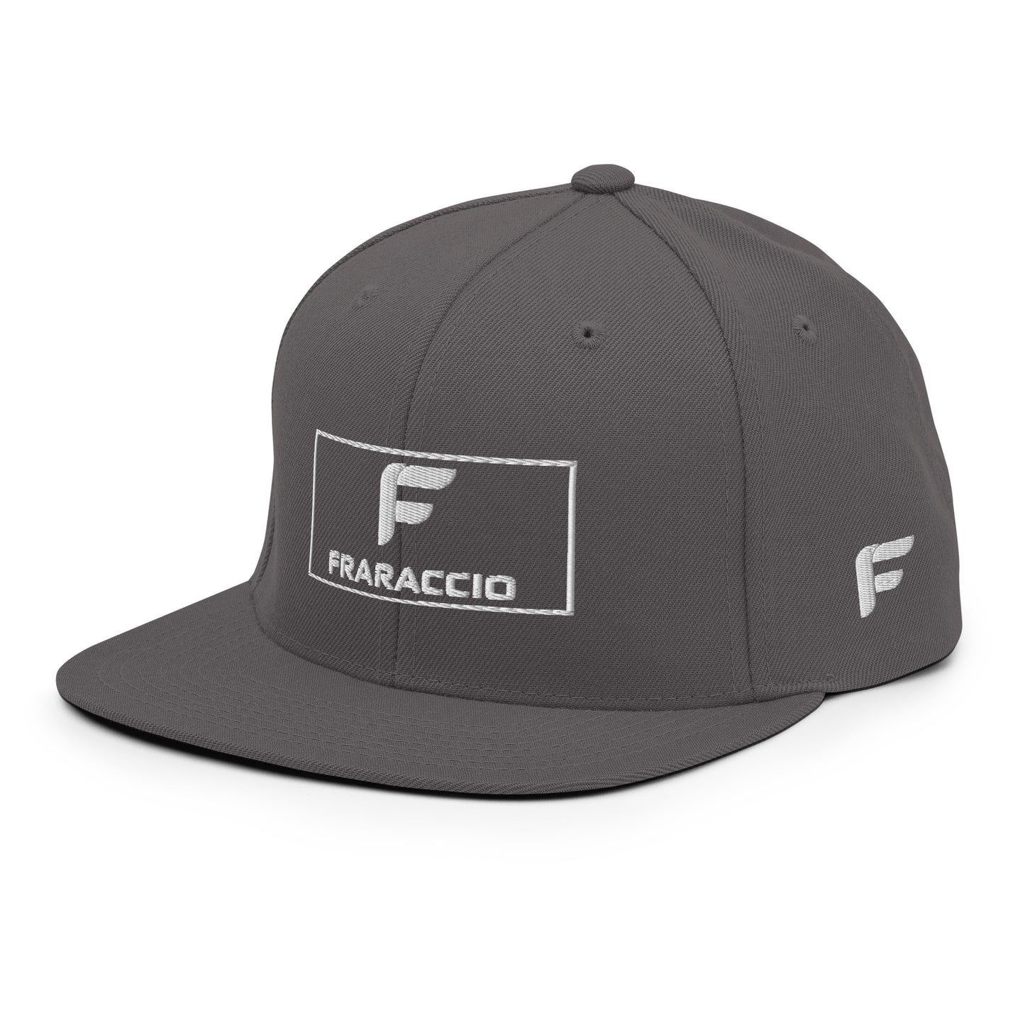 Fraraccio Snapback Hat