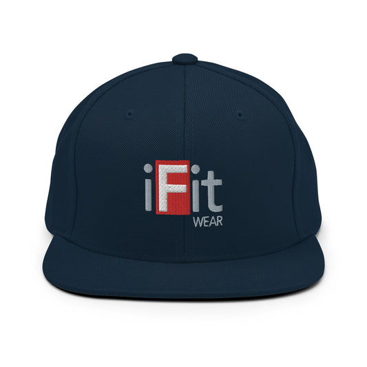 iFit Wear Snapback Hat