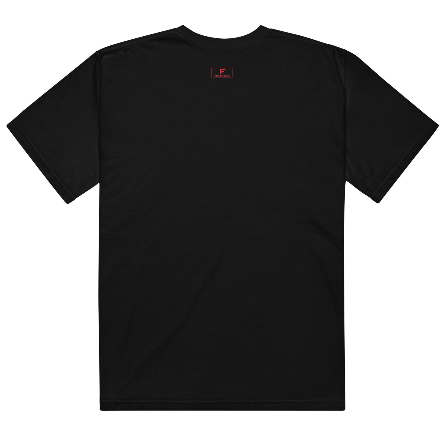 Fraraccio Racing Men’s garment-dyed heavyweight t-shirt