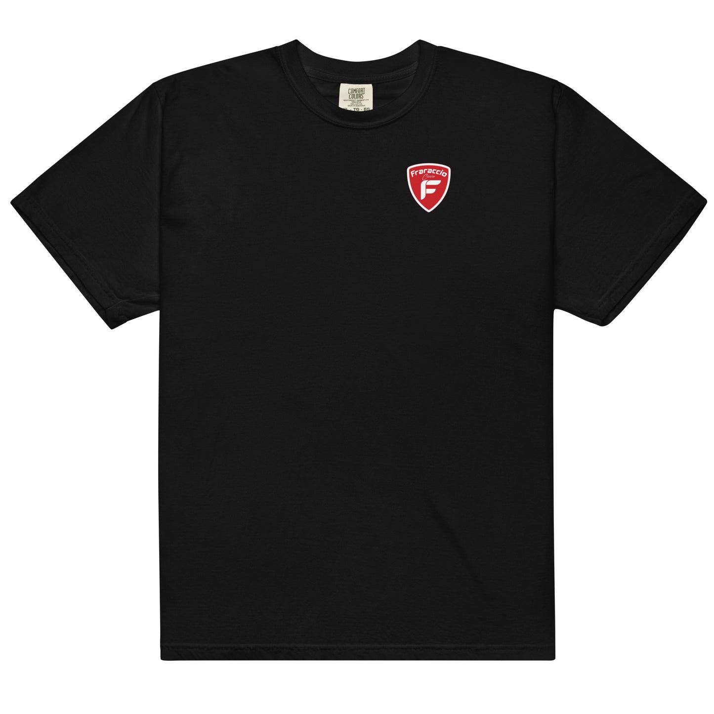 Fraraccio Ciccio Men’s garment-dyed heavyweight t-shirt