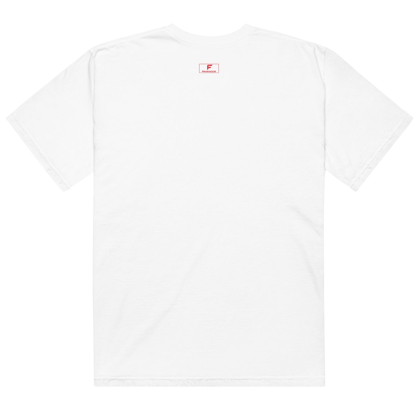 Fraraccio Ciccio Men’s garment-dyed heavyweight t-shirt