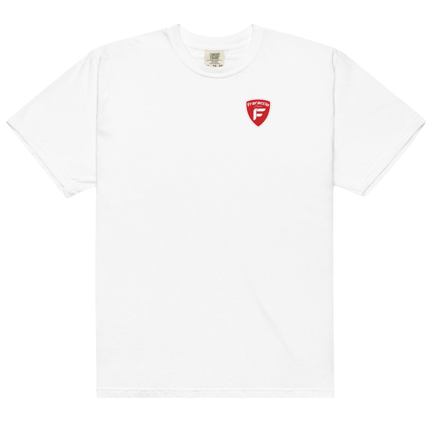 Fraraccio Ciccio Men’s garment-dyed heavyweight t-shirt