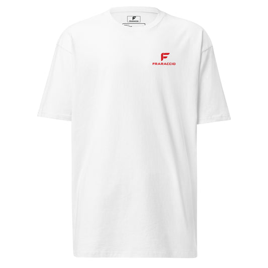 Fraraccio Men’s premium heavyweight tee