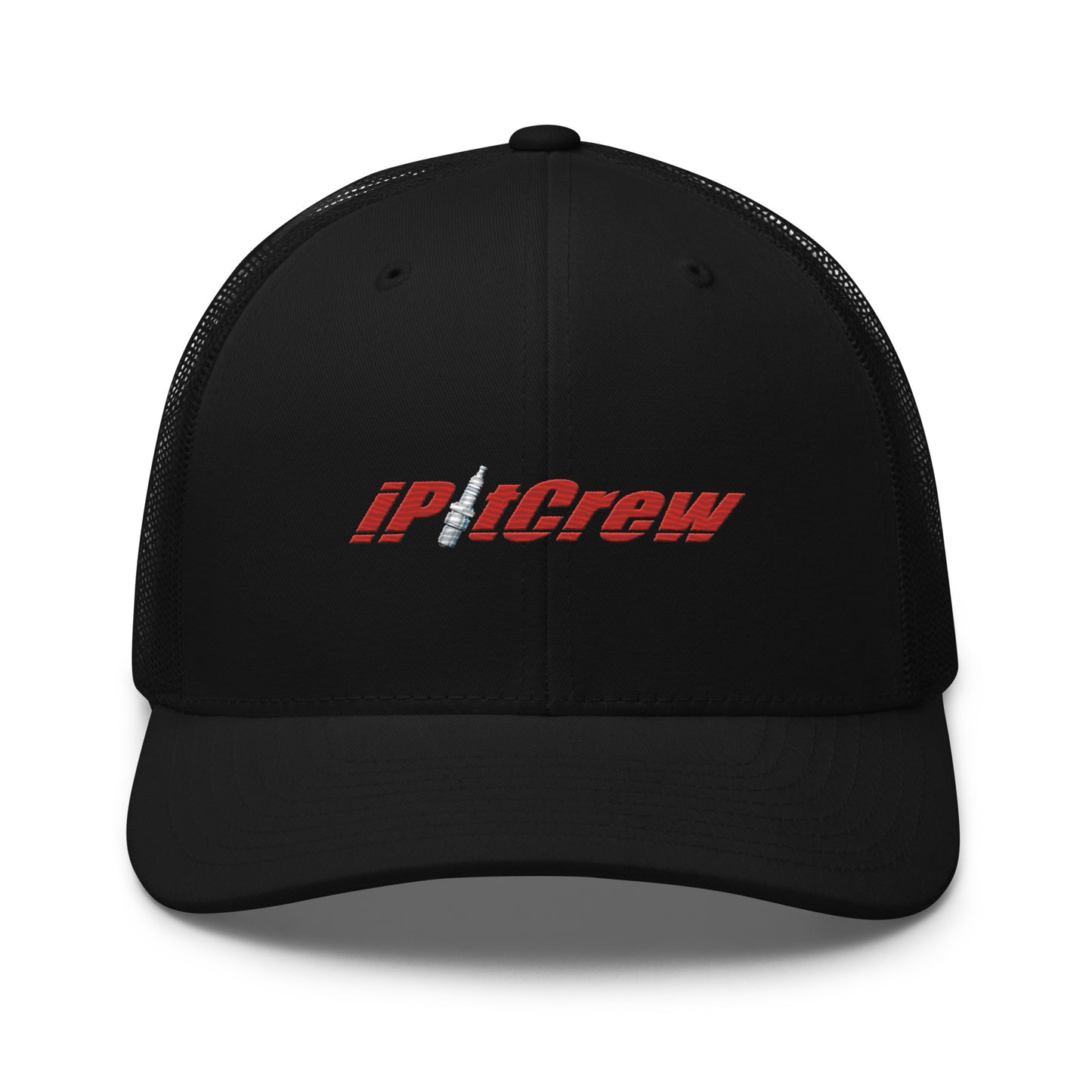 iPitCrew Trucker Cap