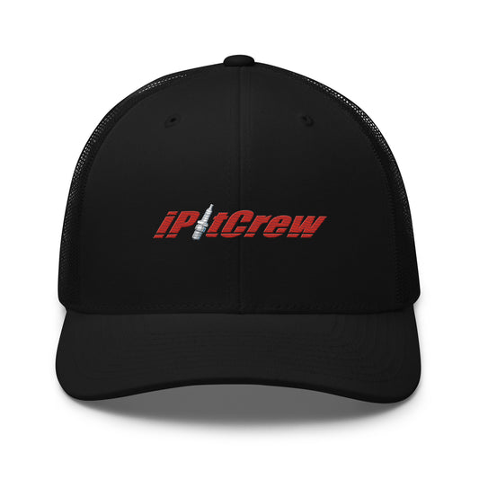 iPitCrew Trucker Cap