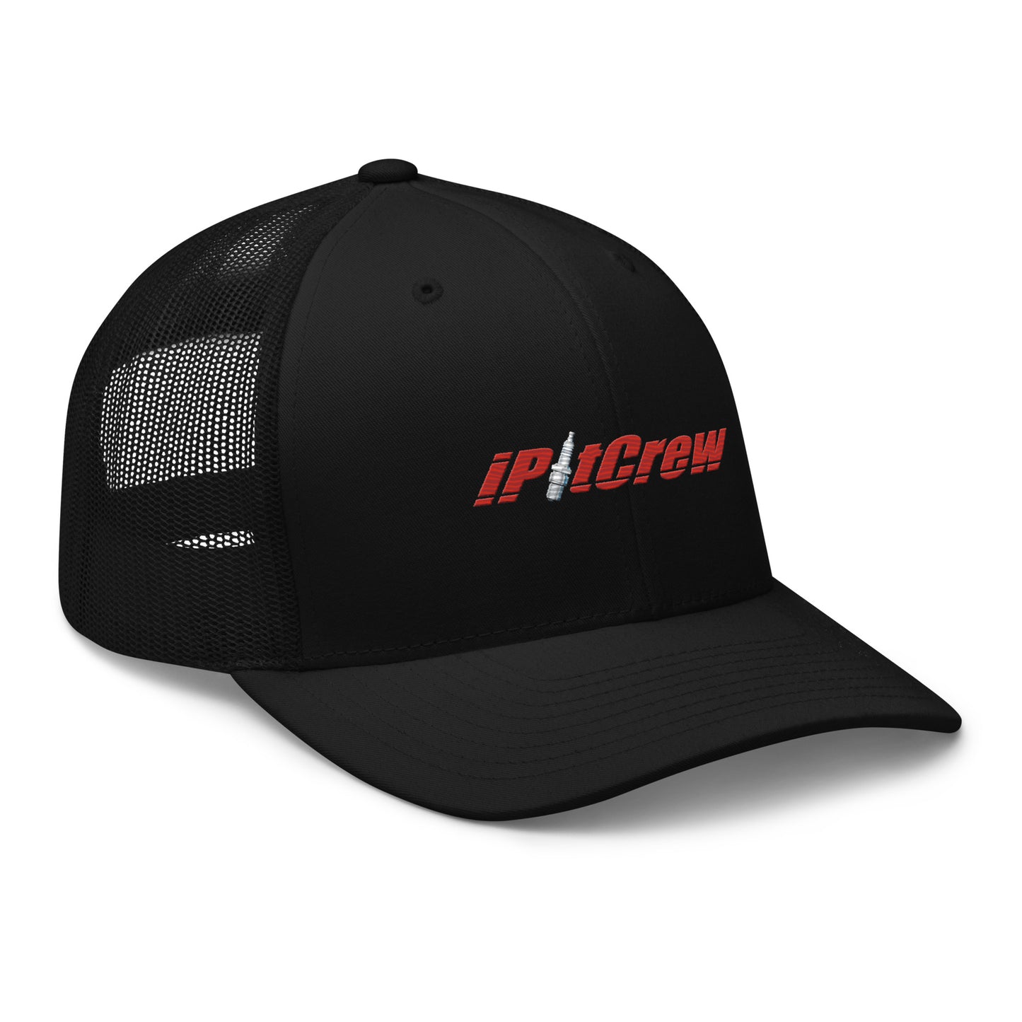 iPitCrew Trucker Cap