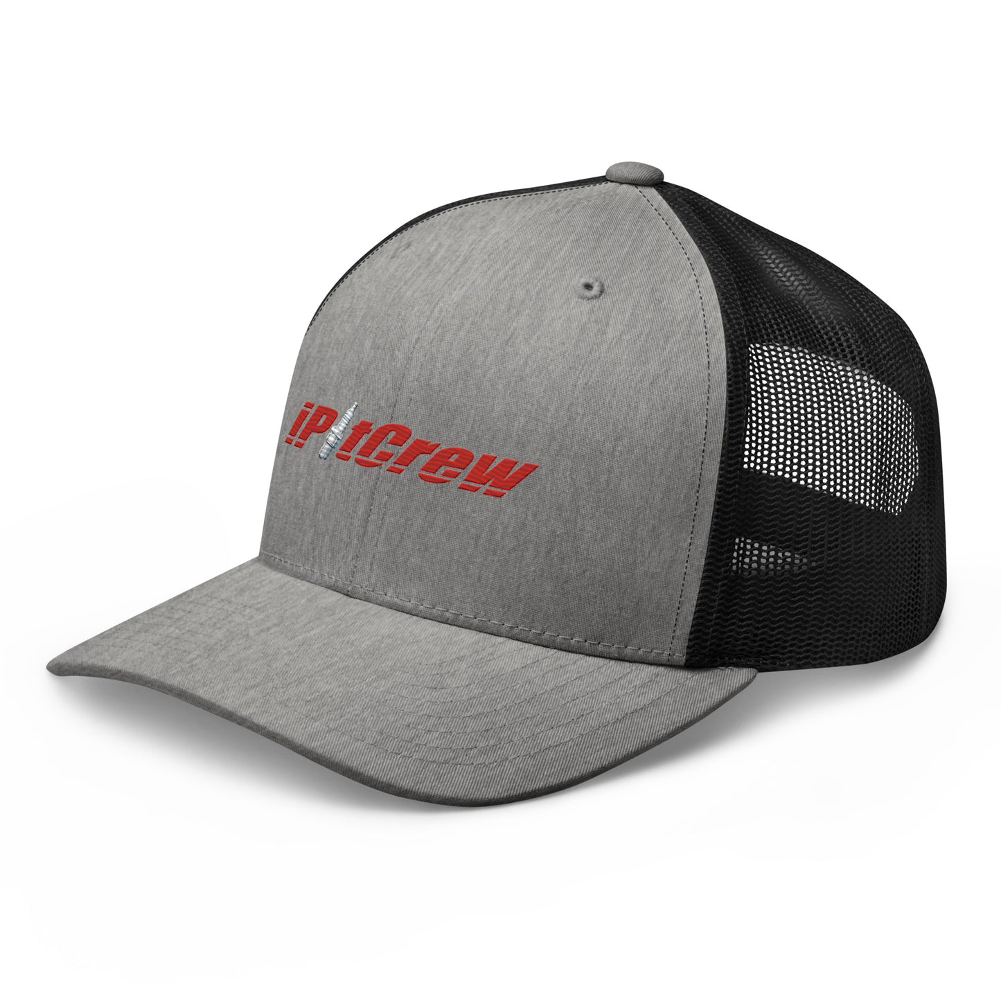 iPitCrew Trucker Cap