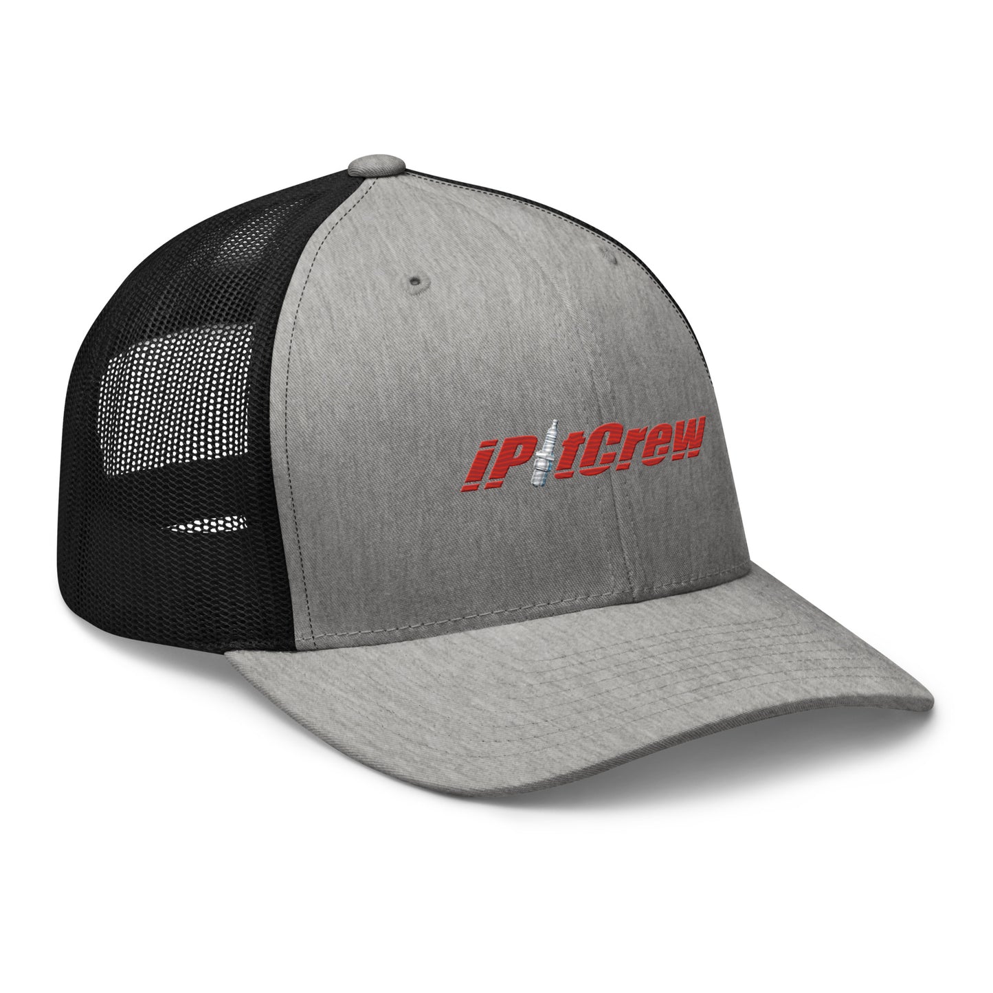 iPitCrew Trucker Cap