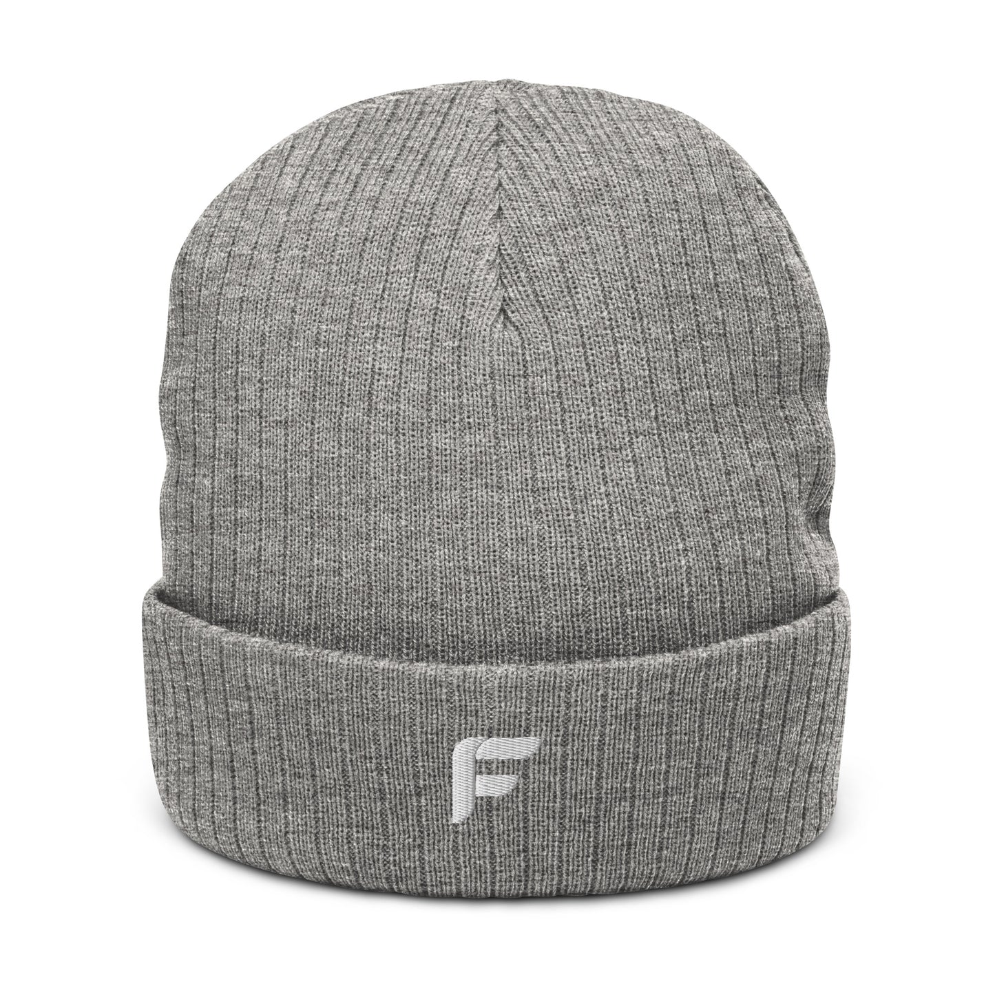 Fraraccio Ribbed knit beanie