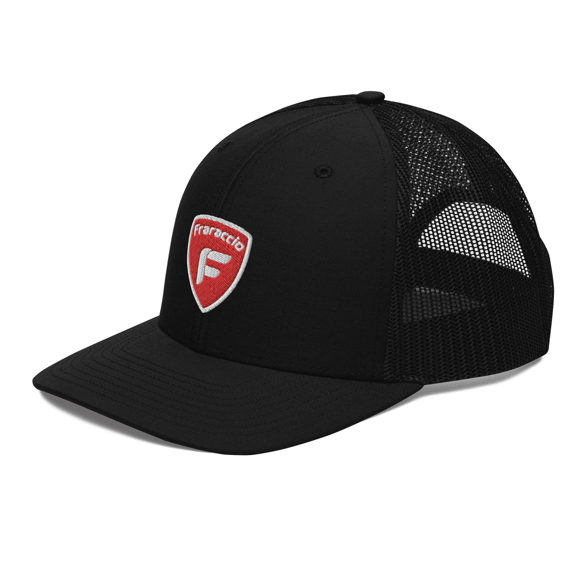 YOSHIMURA | Cappellino trucker Japan nero / retina YOSHIMURA | Cappellino trucker Japan nero / retina