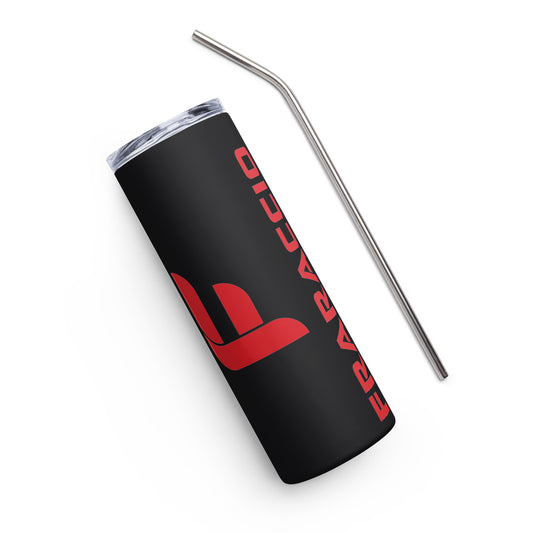 Fraraccio Stainless steel tumbler