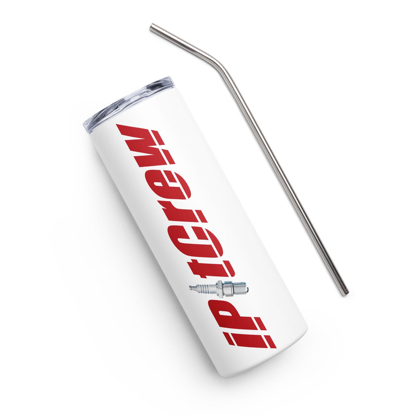 iPitCrew Stainless steel tumbler